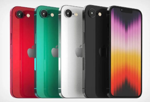 衡山苹果SE4维修分享iPhoneSE4支持AI摄影A16芯片