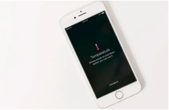 衡山苹果手机维修分享iPhone 手机发热如何快速降温 
