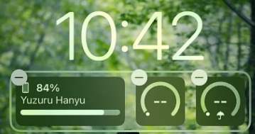 衡山苹果手机维修分享iOS 16 天气小组件无法正常显示怎么办 