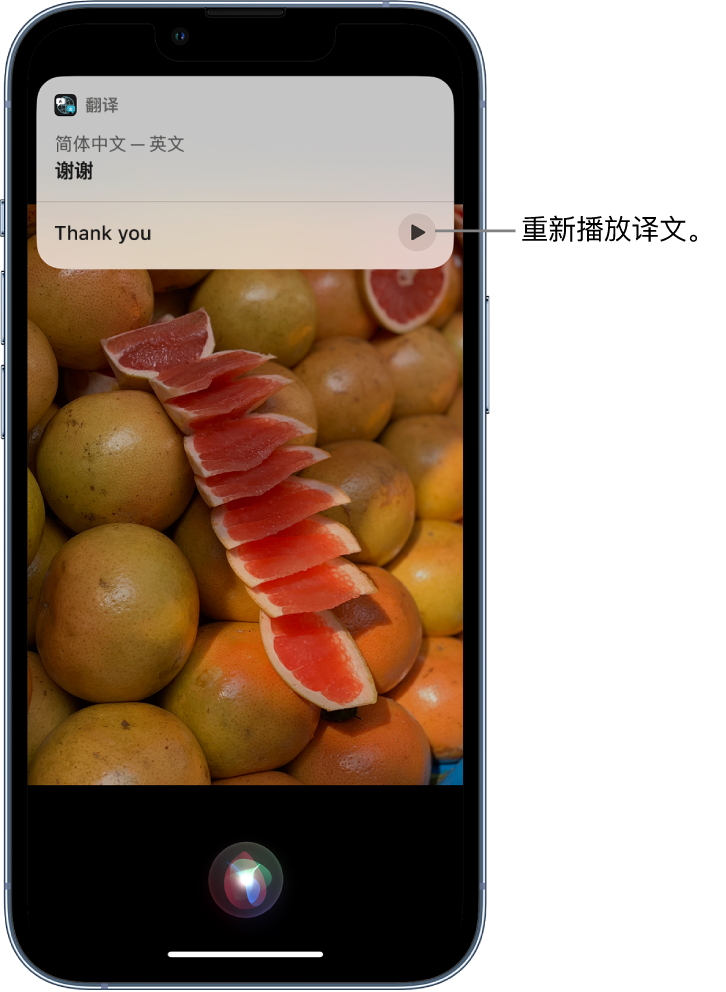 衡山苹果14维修分享 iPhone 14 机型中使用 Siri：了解 Siri 能帮你做什么 