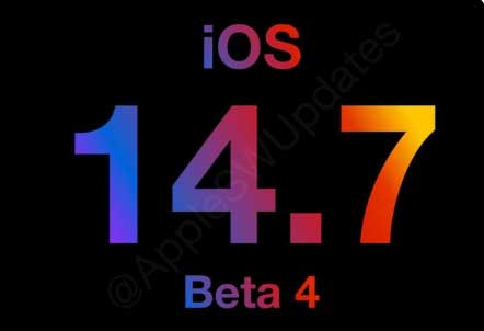 衡山苹果手机维修分享iOS 14.7 Beta4值得升级吗 