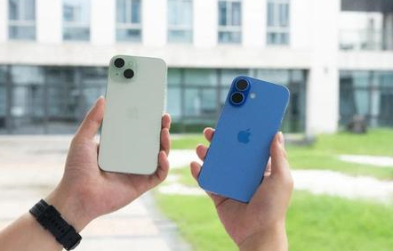 衡山苹果维修点分享iPhone 16 Plus黑屏疑难故障汇总 